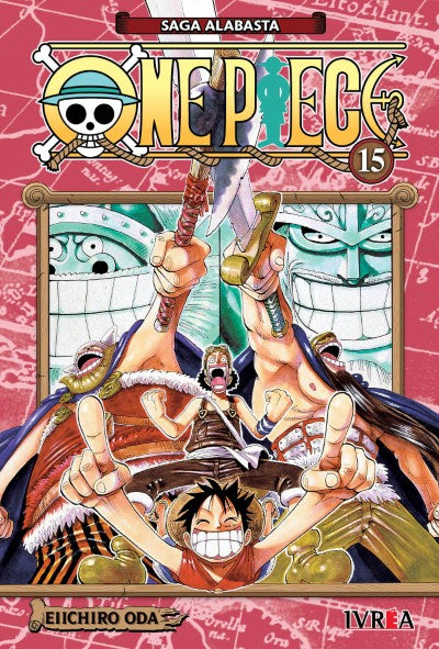 ▷ One Piece Temporada 15 【Sub Español】