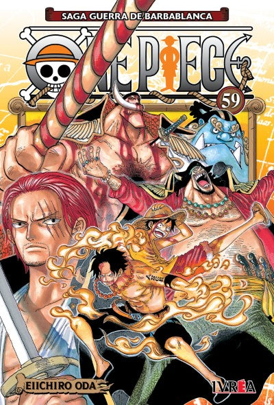 One Piece 59