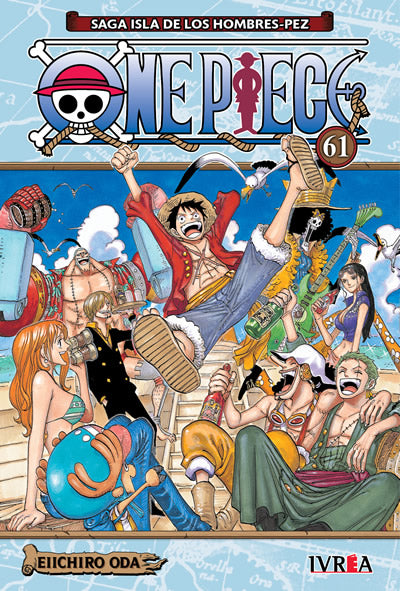 One Piece 61