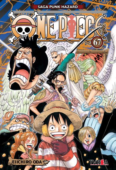 Ver One Piece temporada 19 episodio 67 en streaming