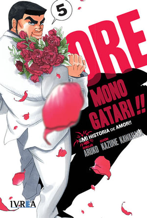 Ore Monogatari 05