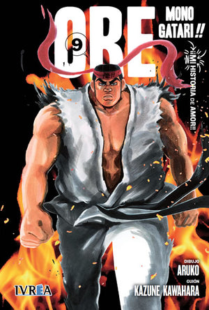 Ore Monogatari 09