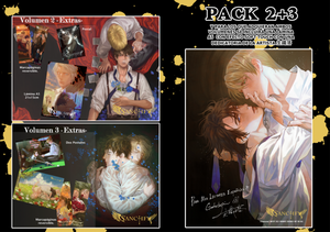 Sanctify pack 02 + 03 + EXTRAS