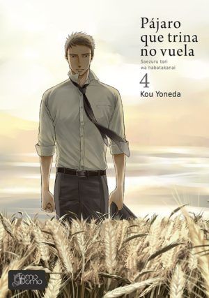 Pájaro que trina no vuela 04