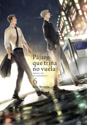 Pájaro que trina no vuela 06