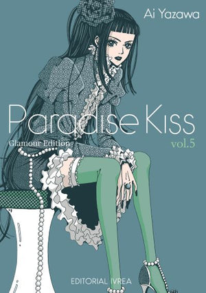 Paradise Kiss (Glamour Edition) 05