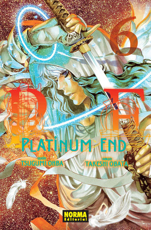 Platinum end 06
