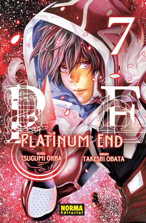 Platinum end 07