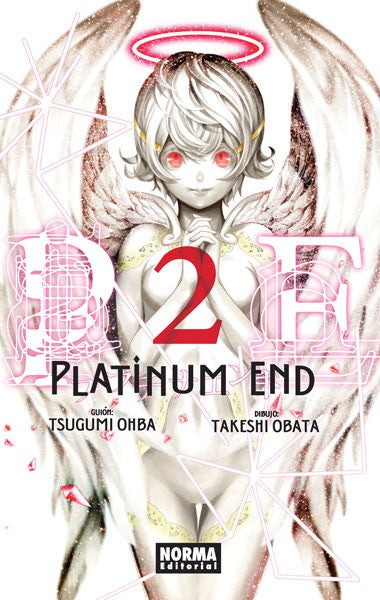 Platinum end 02