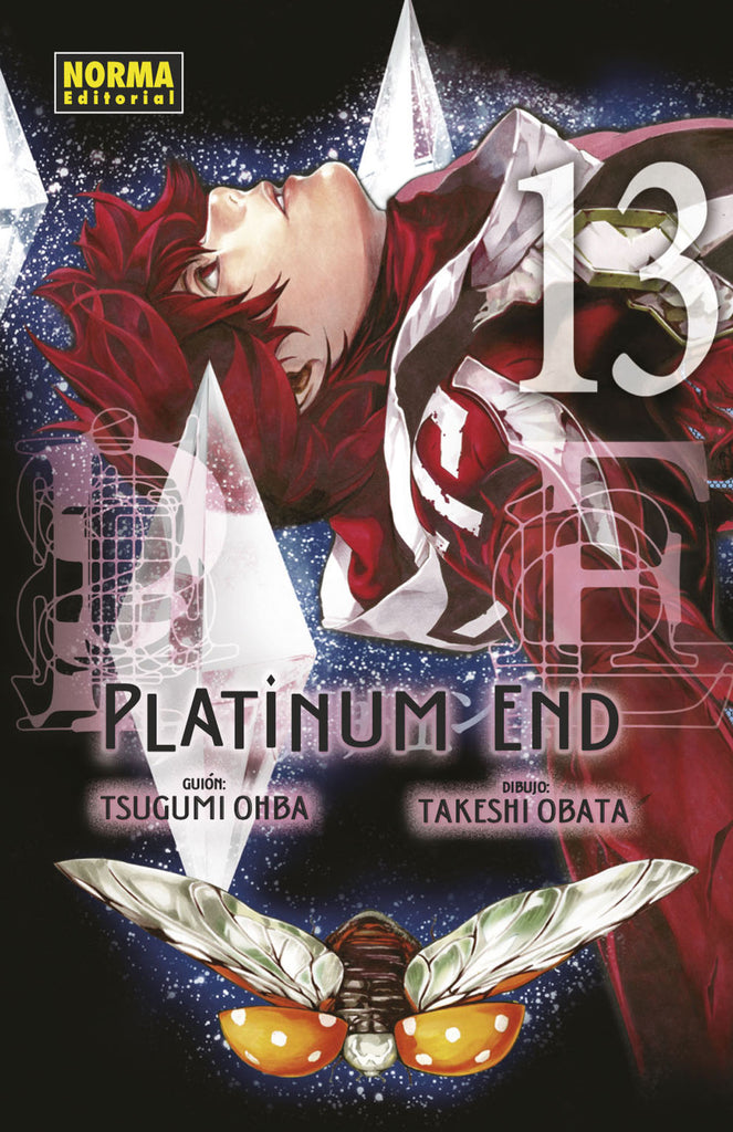 Platinum end 13