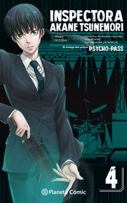 Psycho Pass 04