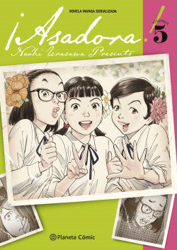 Asadora 05