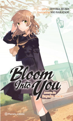 Bloom Into You (NOVELA) 01