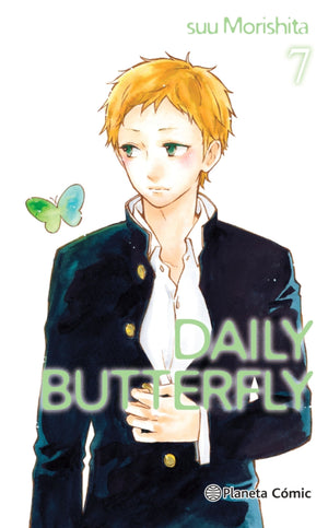 Daily Butterfly 07