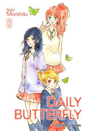 Daily Butterfly 08
