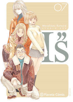 I''s Kanzenban 07