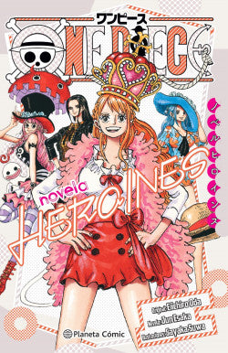 One Piece Heroínas (NOVELA)