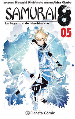 Samurai 8 - 05