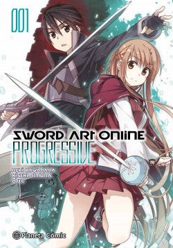 Sword art online progresive 01
