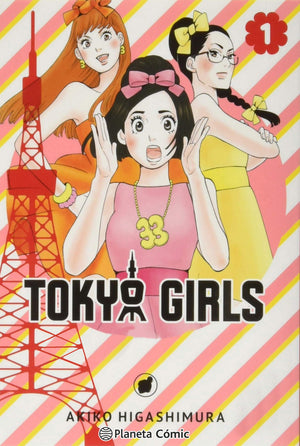 Tokyo girls 01