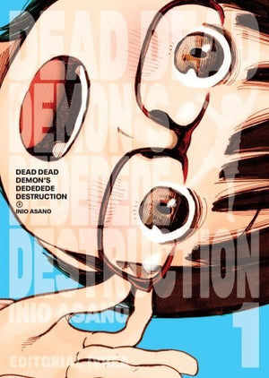 Dead dead demons dedede destruction 01