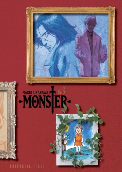 Monster 03 Kanzenban