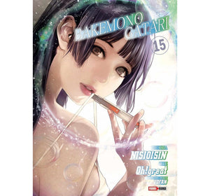 Bakemonogatari 15