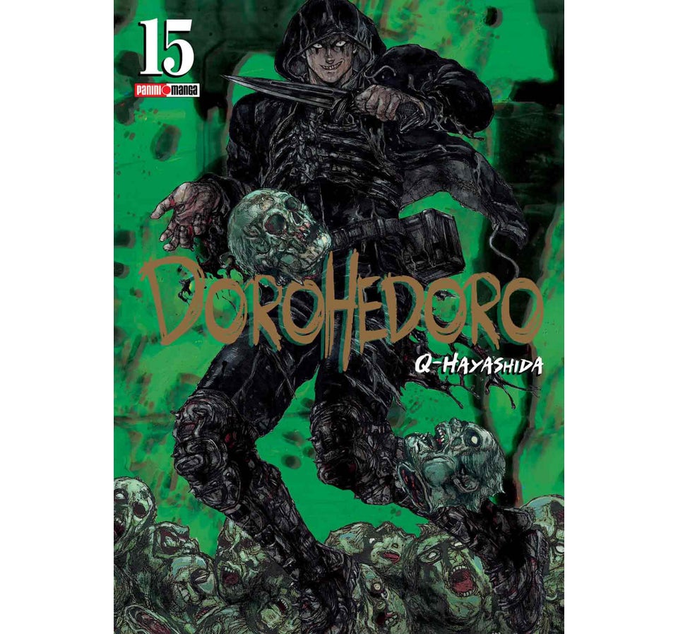 Dorohedoro 15