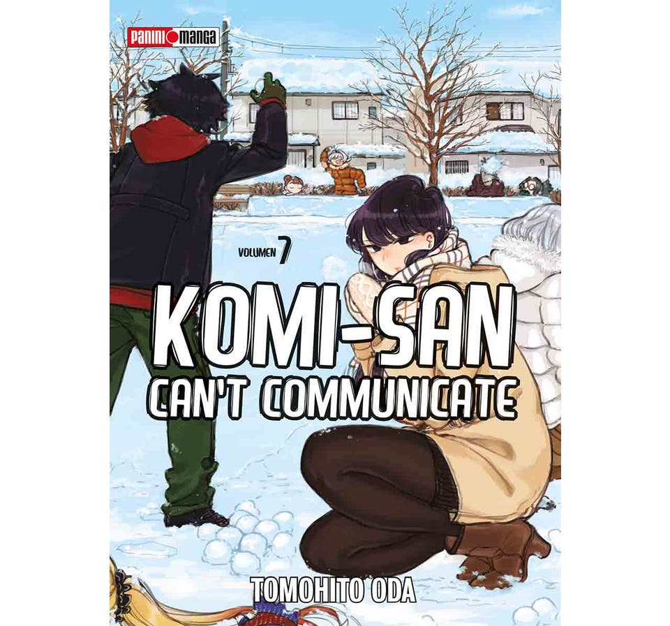 Komi-san Can´t comunicate 07