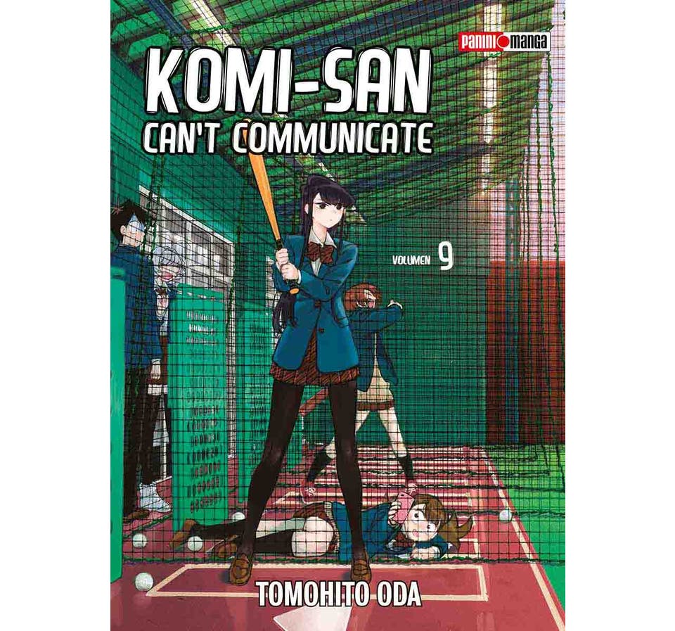 Komi-san Can´t comunicate 09