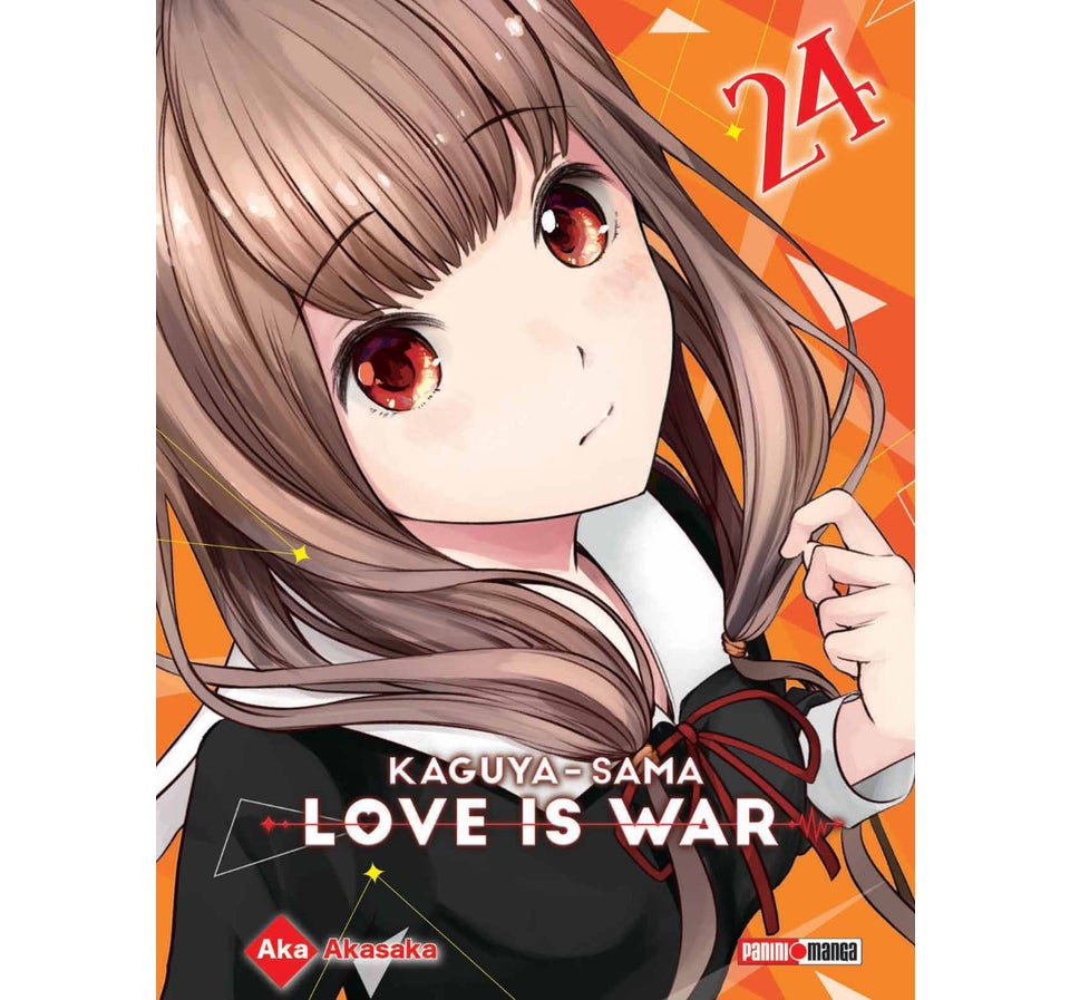 Kaguya - Sama Love is War 24