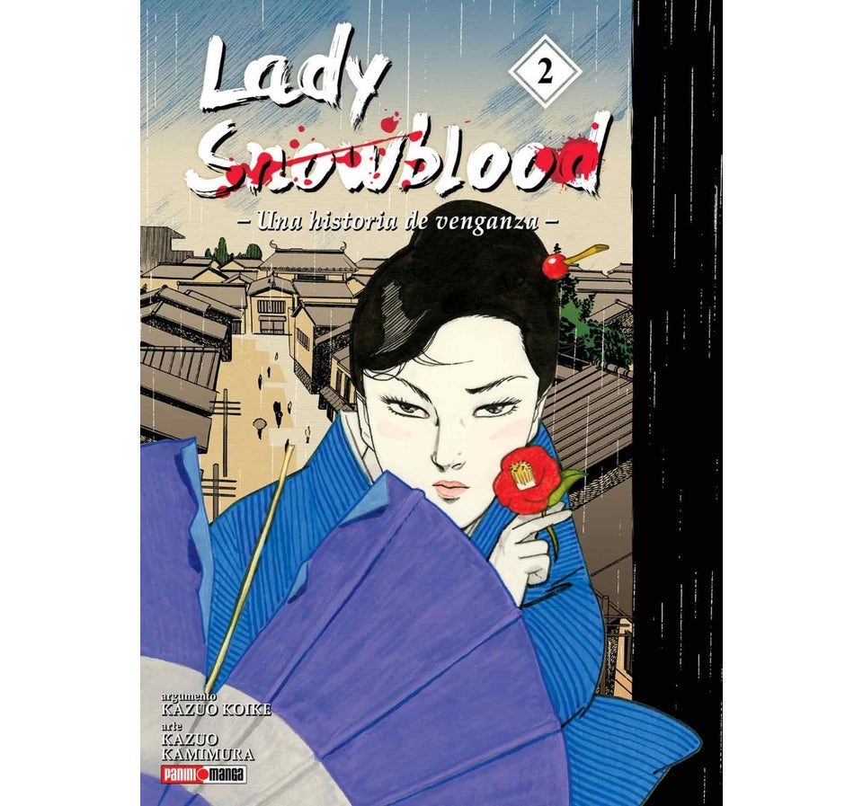 Lady Snowblood 02