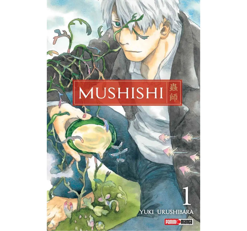 Mushishi 01