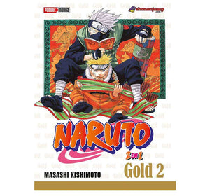 Naruto Gold Edition 02
