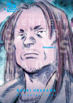 20th Century Boys 02 Kanzenban