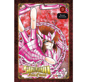 Saint Seiya Final Edition 03