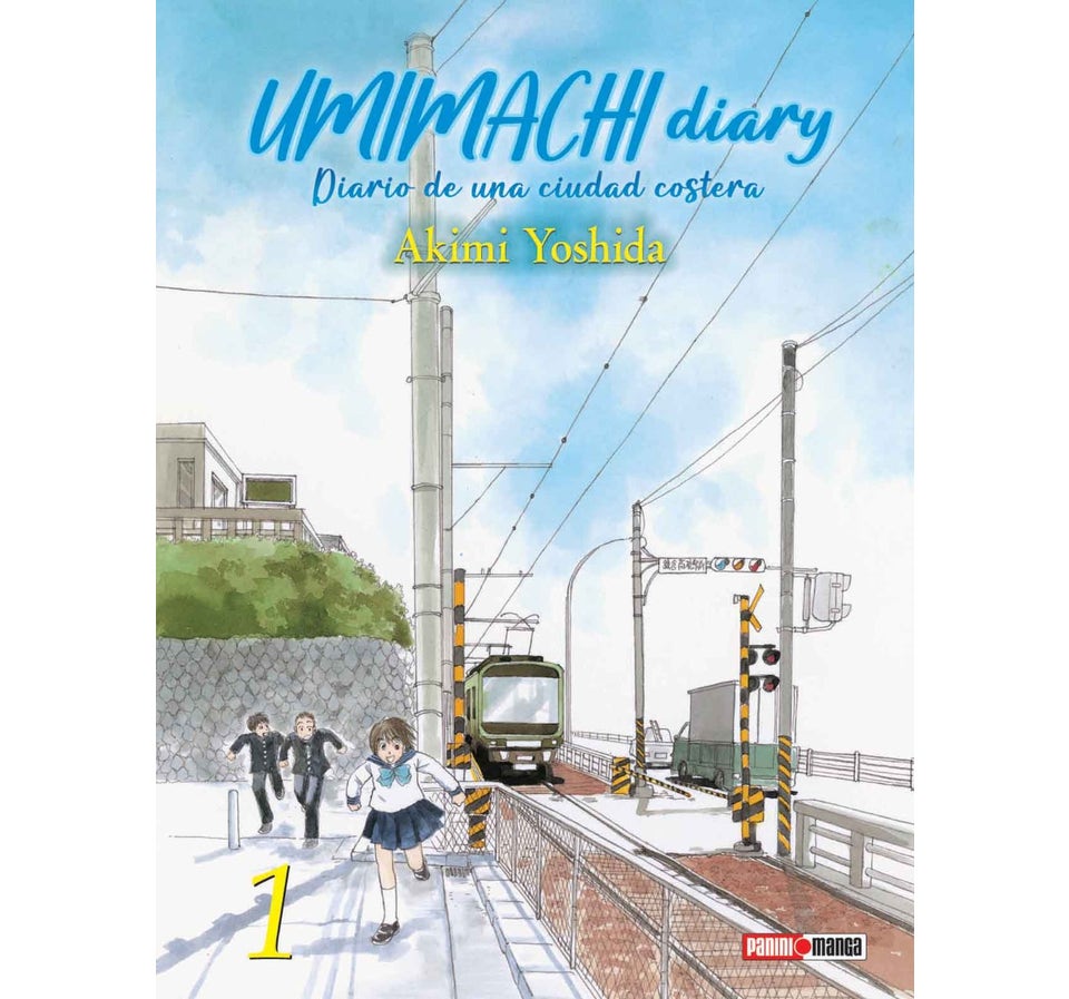 Umimachi Diary 01