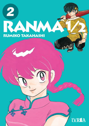 Ranma 1/2 02 (Tomo doble)