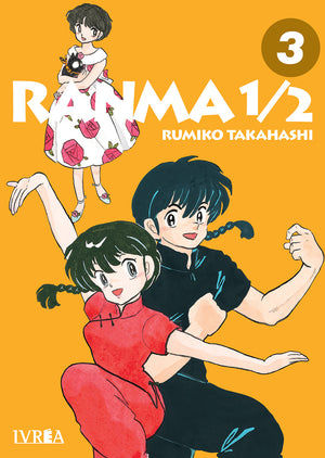 Ranma 1/2 03 (Tomo doble)