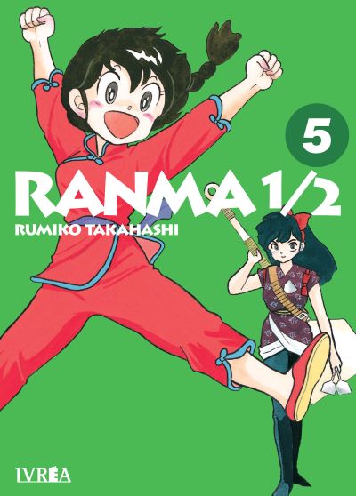 Ranma 1/2 05 (Tomo doble)