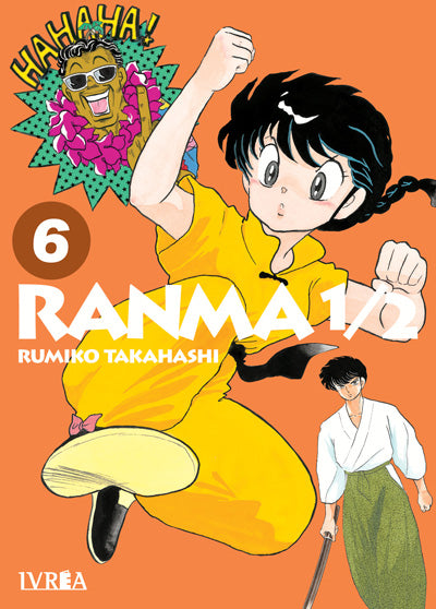 Ranma 1/2 06 (Tomo doble)