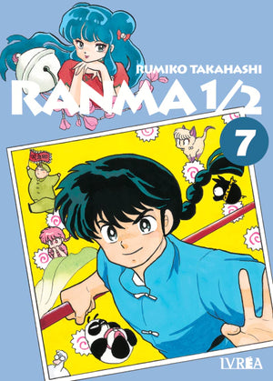 Ranma 1/2 07 (Tomo doble)