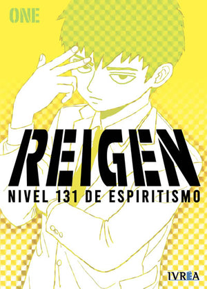 Reigen, nivel 131 de espiritismo