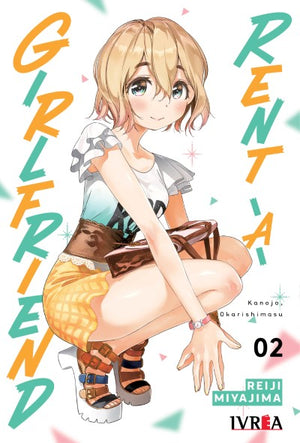 Rent a Girlfriend 02