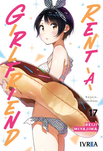 Rent a Girlfriend 17