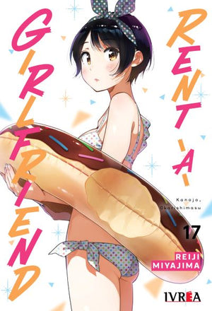 Rent a Girlfriend 17