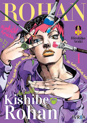 Así habló Kishibe Rohan 01