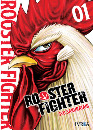 Rooster Fighter 01