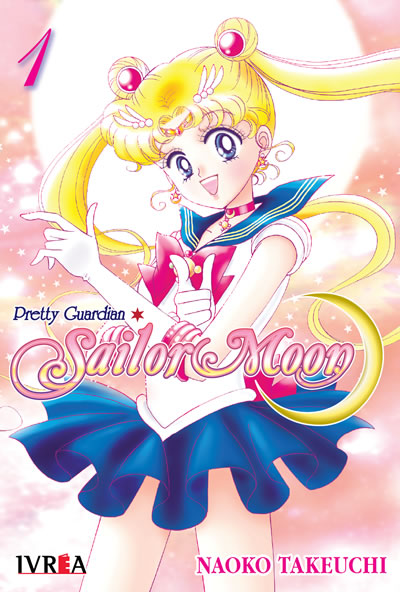 Sailor Moon 01