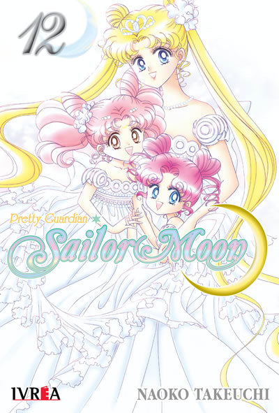 Sailor Moon 12